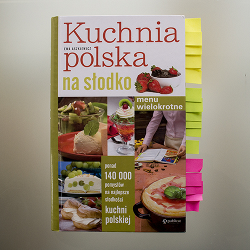 kuchnia polska na słodko ewa aszkiewicz